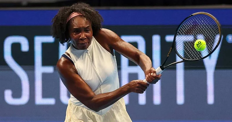 Dünya Venus Williams ın geri dönüşünü konuşuyor