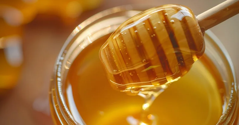 Doğadan sofraya gelen şifa: Bal