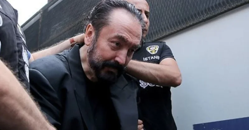 Mahkemeler bile bezdi: Adnan Oktar dan MİT e PKK mektubu Sözcü Gazetesi