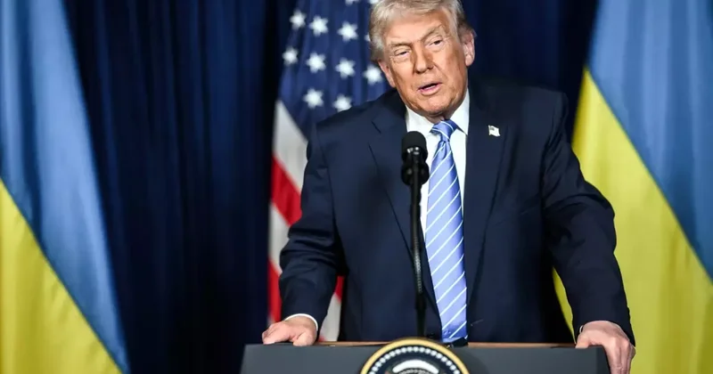 Trump, morlukların sebebini açıkladı: Aspirin kullanımı