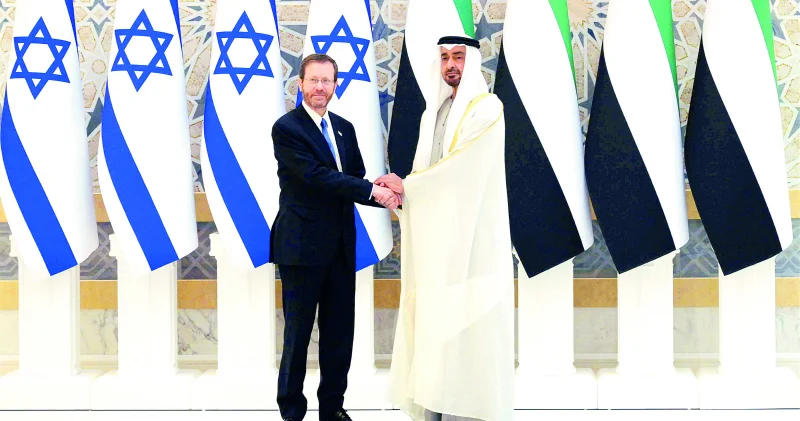 BAE’de İsrail çatlağı var: Şarika Emirliği yakın ilişkilere itiraz ediyor Dünya Haberleri