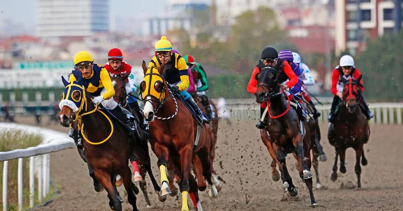 Eski basketbolcu Ömer Onan ın şirketi, at yarışlarının bahis organizasyonunu devraldı