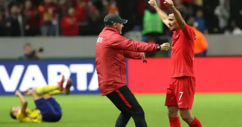 Süper Lig takımından ayrılan milli yıldız 1. Lig ekibine imza attı