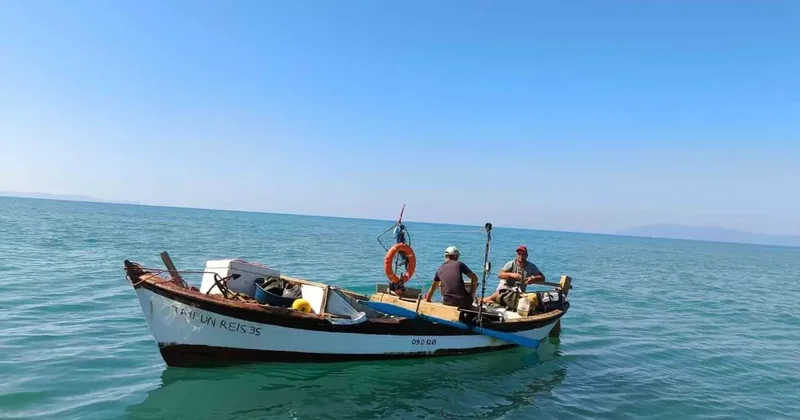 Söke’de 814 su ürün denetimi yapıldı