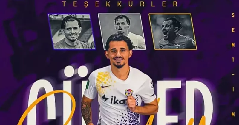 Süper Lig ekibi tecrübeli yıldızına veda etti