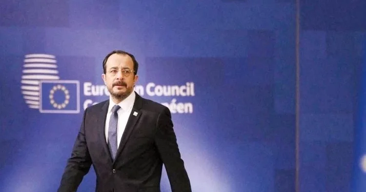 AB dönem başkanı Kıbrıs Rum Kesimi