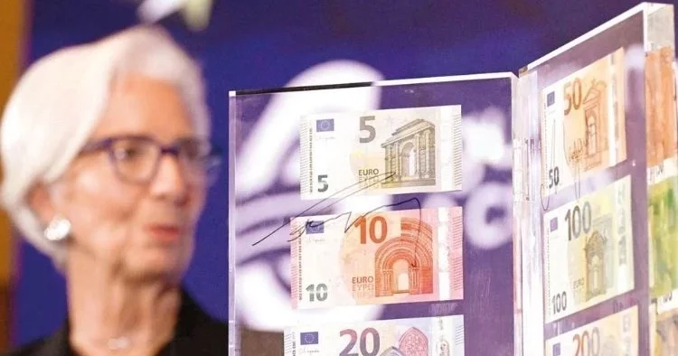Komşuda yeni dönem Bulgaristan Euro’ya geçti