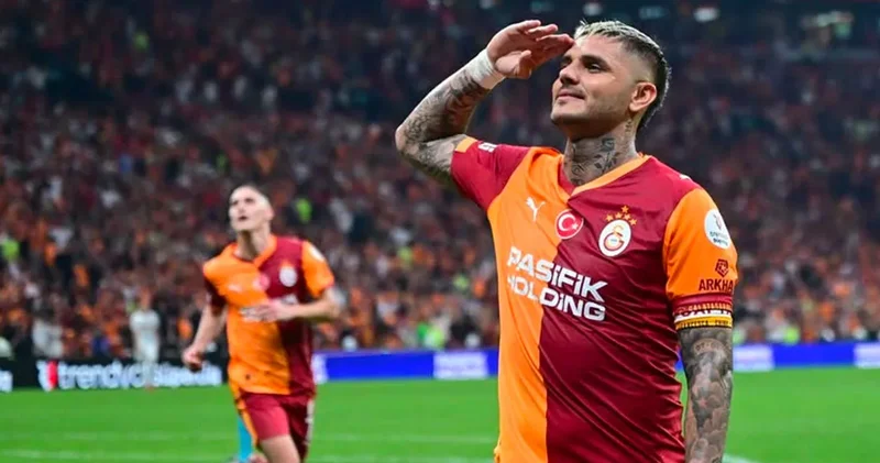 Galatasaray Icardi ile el sıkıştı: Maaşında büyük indirim yaptı