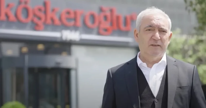 SON DAKİKA Bayrampaşa Belediyesi nde rüşvet operesyonu! Ünlü baklavacı Süleyman Köşkeroğlu tutuklandı