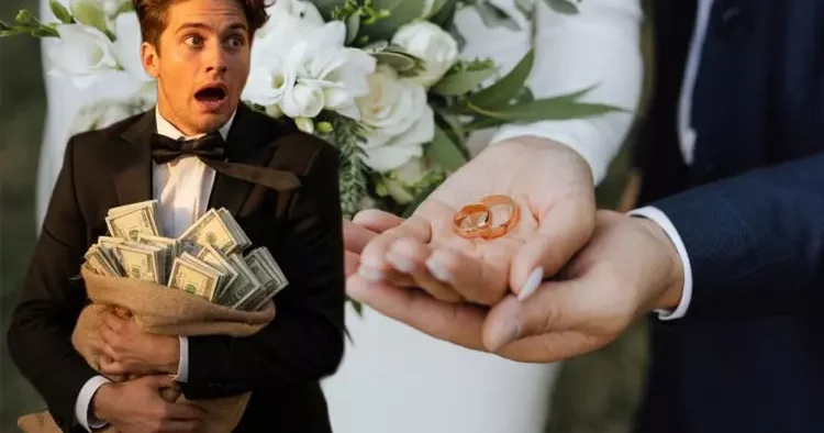 Evlenmenin en pahalı olduğu ülkeler açıklandı! Görenler bu bir soygun! diyor...