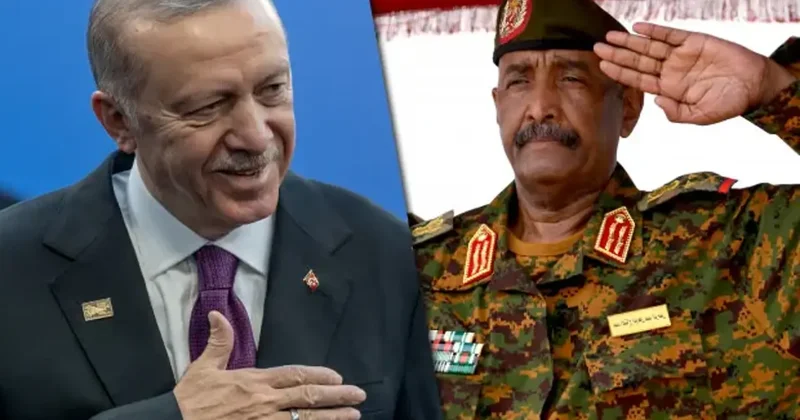 Burhan dan Türk halkı ve Erdoğan a teşekkür: Allah tan muvaffakiyetler niyaz ediyorum