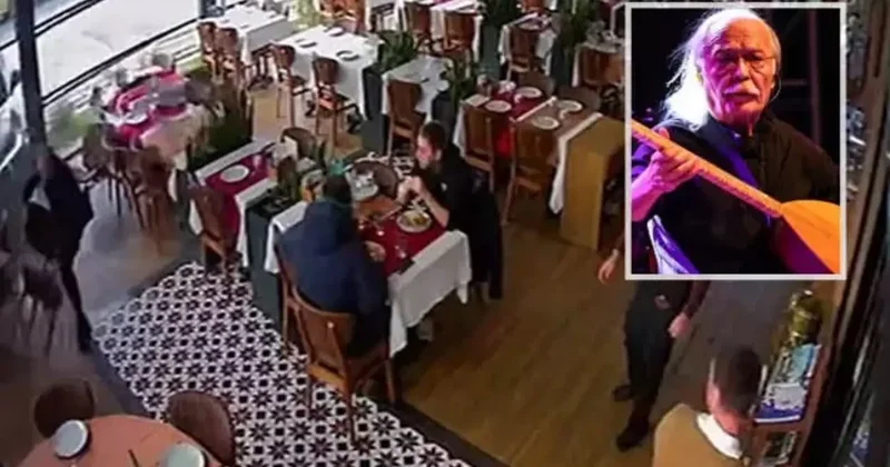Otomobiliyle restorana dalmıştı! Cahit Berkay ilk kez konuştu