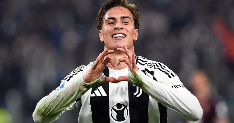 Kenan Yıldız, Juventus a sözleşme şartlarını sundu!