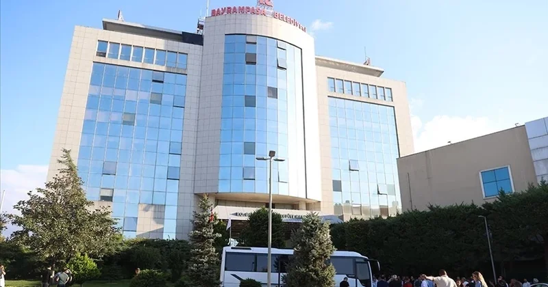 Bayrampaşa Belediyesine yönelik yolsuzluk soruşturmasında 2 şüpheli tutuklandı