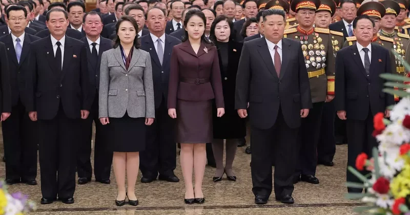 Kim Jong un un Kızı Varis Olabilir mi?