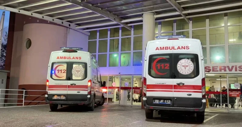 Kuruyemişçide sıra kavgası: Beyin kanaması geçirdi