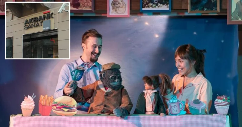 Akbank Sanat ocak ayında çocukları ve sanatseverleri bekliyor Kültür Sanat Haberleri