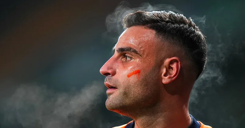 Deniz Türüç 226 maça çıkıp ayrıldı