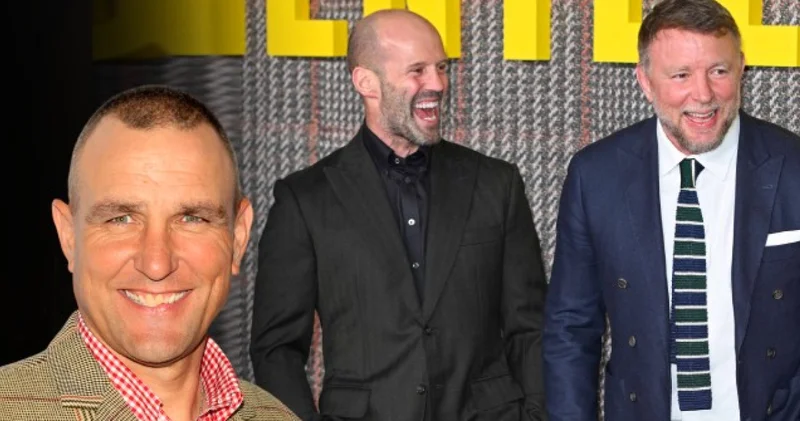Guy Ritchie, Vinnie Jones ve Jason Statham ı yeniden buluşturuyor