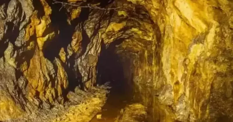 Trilyonlarca liralık keşif: Toprağın altından servet fışkırdı