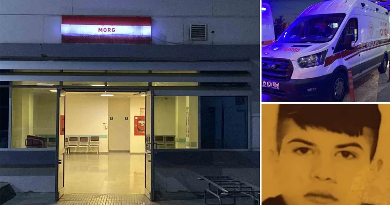 Çorum’da husumetlisi tarafından tüfekle vurulan genç hayatını kaybetti Çorum Haberleri