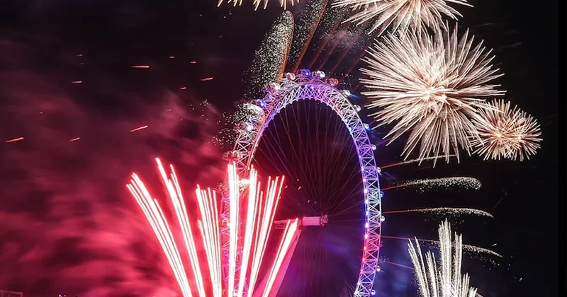 Havai fişek kullanımının yasaklanması için 3 milyon imza toplandı Sözcü Gazetesi