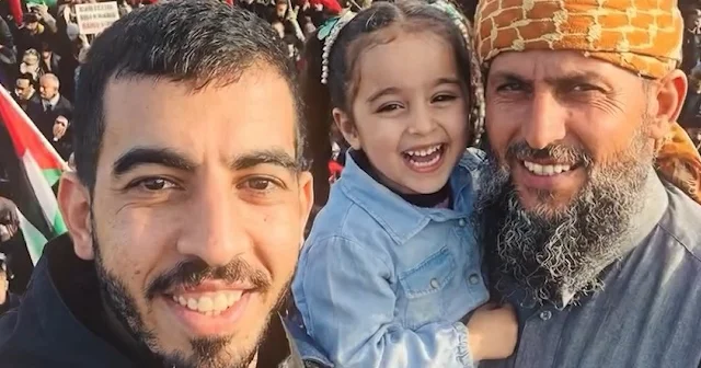 TÜGVA dan Büyük Gazze Yürüyüşü nde şehitlerle paylaşım: Onlar da aramızdaydı VİDEO İZLE