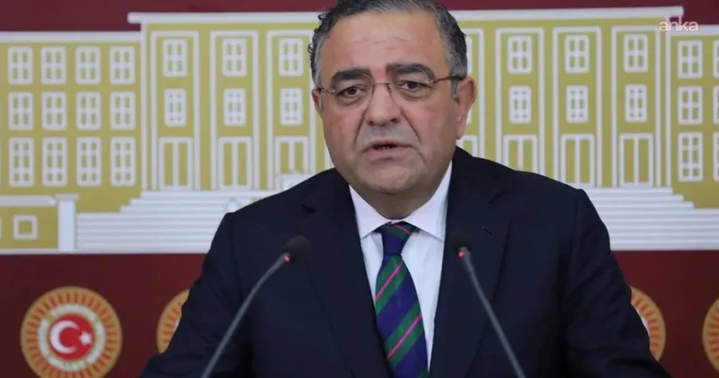 Sezgin Tanrıkulu: Süreç Suriye ye kurban edilmemeli