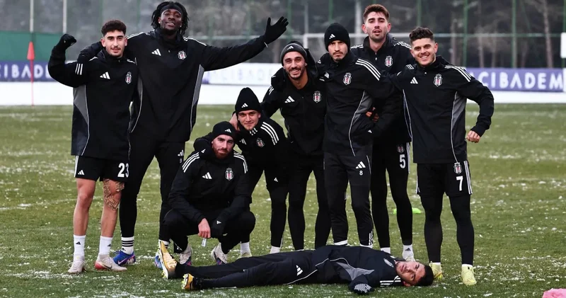 Beşiktaş ın Antalya kamp kadrosu açıklandı: İşte eksikler
