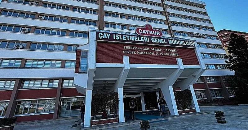 Sayıştay ın Çaykur raporundan çıktı: Personel sayısı düşerken harcamalar tavan yaptı