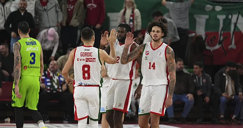 Karşıyaka, Tofaş engelini uzatmalarda geçti!