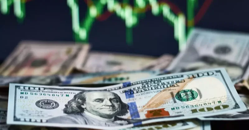 Dolar tarihte ilk kez 43 lirayı aştı