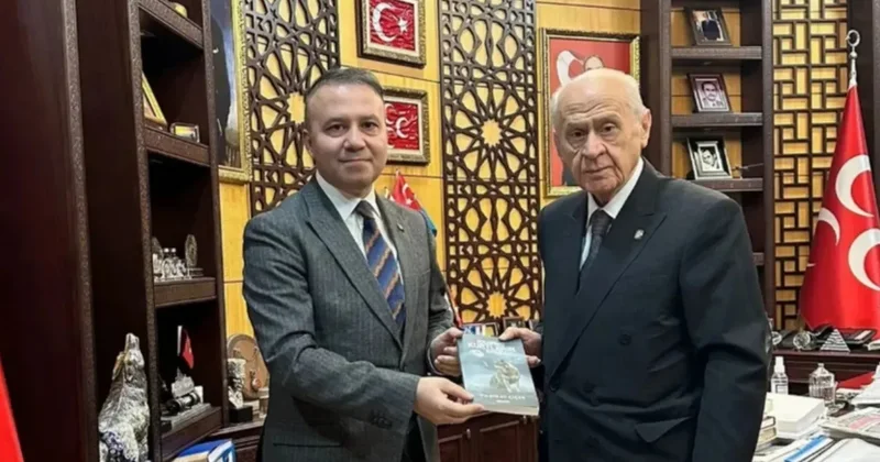 Bahçeli’nin danışmanından Suriye’de yeni operasyon sinyali Sözcü Gazetesi