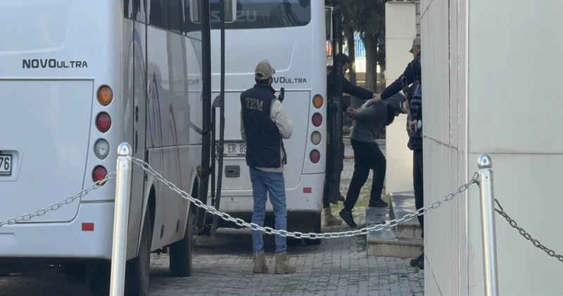 Son dakika: Hain saldırıda 3 polis şehit olmuştu! Yalova daki DEAŞ operasyonunda 26 tutuklama! Son dakika haberleri