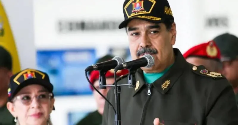 Maduro dan Trump a diyalog sinyali: Uyuşturucu ve petrol konusunda görüşmeye açığım