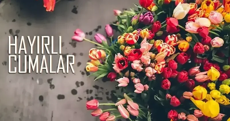 GÜNCEL EN GÜZEL CUMA MESAJLARI 2025: Hayırlı Cumalar En Güzel, Resimli, Dualı, Anlamlı, Hadisli hayırlı cumalar mesajları Son Dakika Haberleri