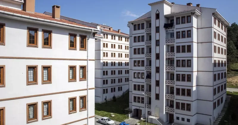 İşte kamu lojmanlarının herkesi kıskandıracak kira ücretleri