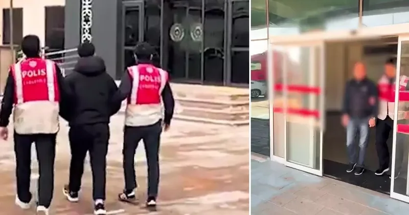 Çanakkale de bir vatandaşı 4 milyon 500 bin TL dolandıran 3 şüpheli tutuklandı