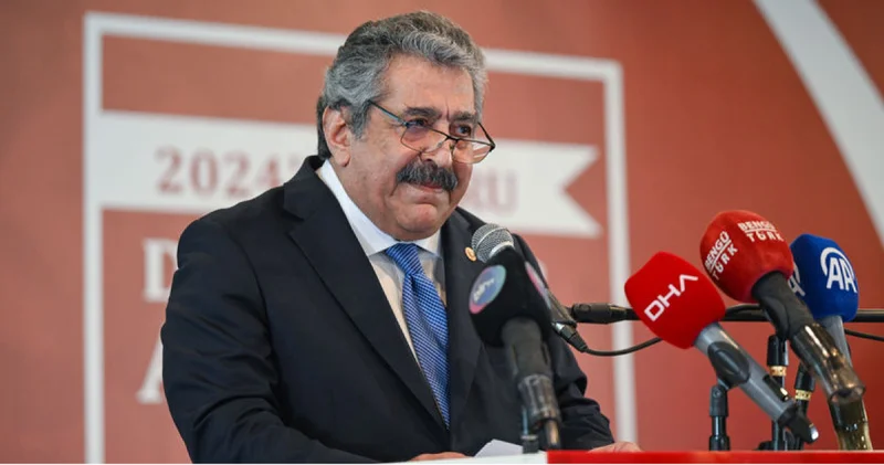 Son dakika: MHP li Feti Yıldız: YPG/SDG’ye 10 Mart mutabakatına uymaları için verilen süre dolmuştur Son dakika haberleri