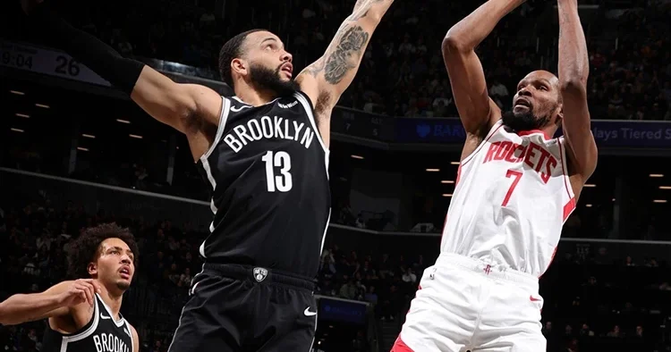 Houston Rockets üst üste 4. galibiyetini aldı!