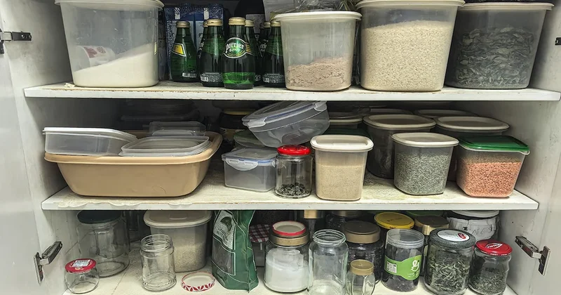 Plastik kaplarda sakın bunları saklamayın: Meğer sadece sağlığı değil serveti de çürütüyormuş Sözcü Gazetesi