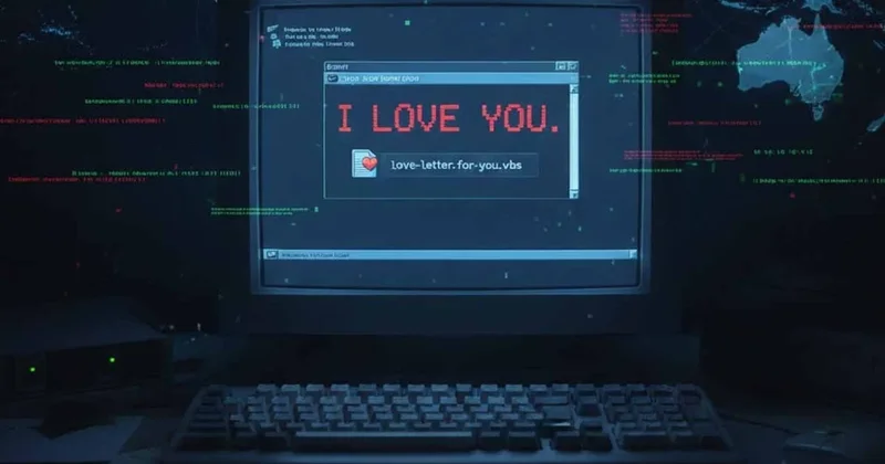 Dünyayı etkisi altına alan Seni Seviyorum mesajı! Sözcü Gazetesi