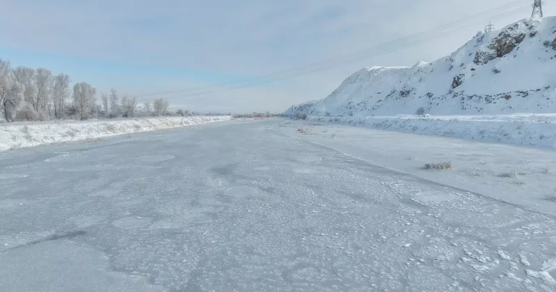 Türkiye dondu, görenler bakakaldı: Yurdun dört bir yanında göz kamaştıran manzaralar