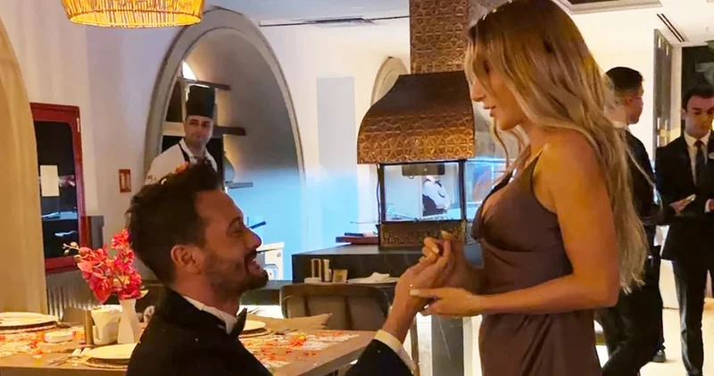 Burak Serdar Şanal ile Ayça Ongül evleniyor