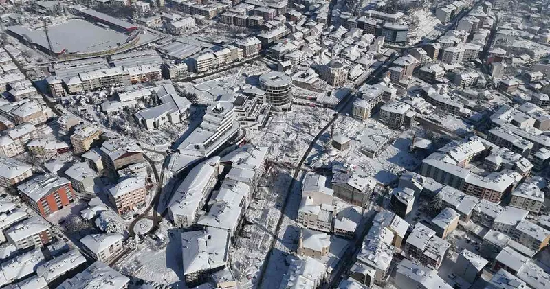 Bolu eksi 23 ü gördü!