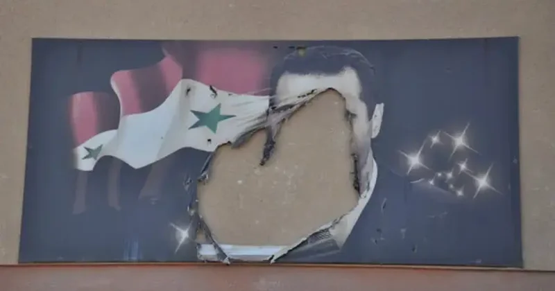 Kanlı plan deşifre oldu! Ortalığı kana bulayacaklardı! İşte Esed rejiminin kalıntıları