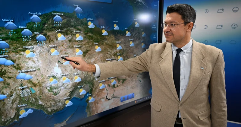 Hafta sonu hava nasıl olacak? Gündem Haberleri