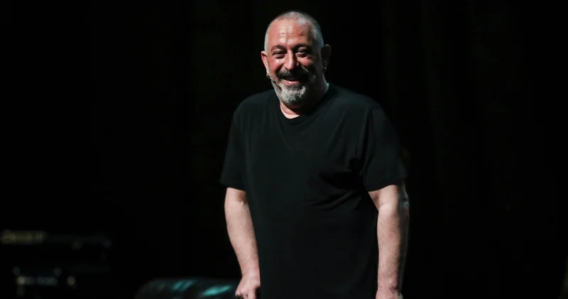 Cem Yılmaz a kadınlar tepki gösterdi Magazin haberleri