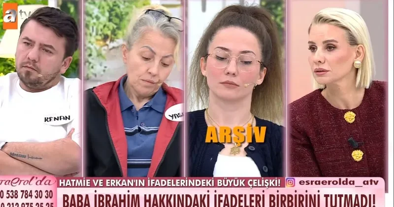 Polis kızı Esra Erol polis teşkilatına laf söyletmedi!