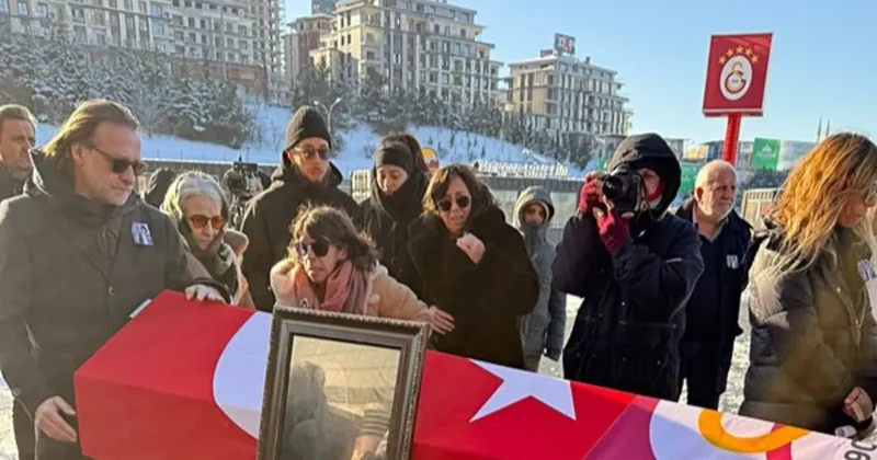 Gökmen Özdenak için RAMS Park ta tören düzenlendi!